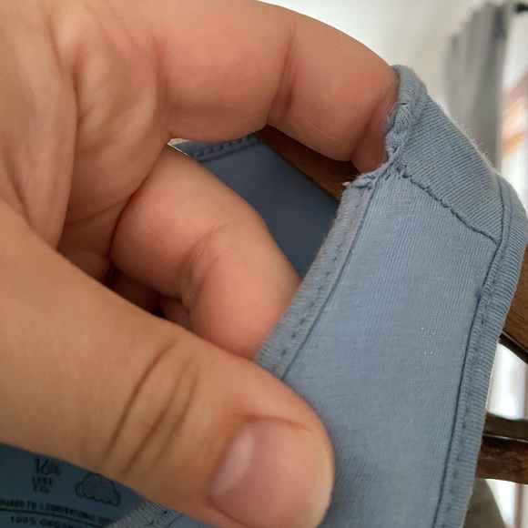 Patagonia Organic high neck tank - Picture 7 of 7